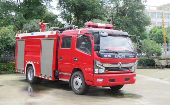 線談消防車春季保養(yǎng)的一二三點 線談消防車春季保養(yǎng)的一二三點