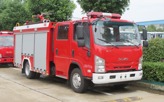 線談消防車春季保養(yǎng)的一二三點 線談消防車春季保養(yǎng)的一二三點