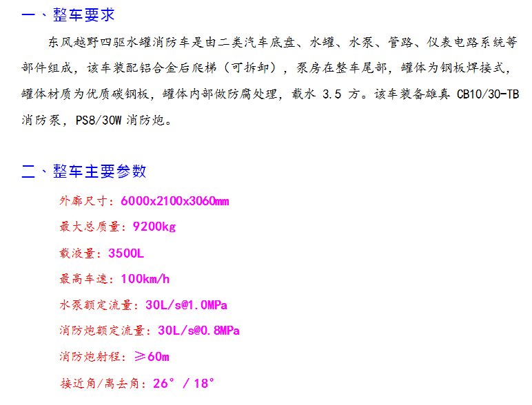 湖北江南專用特種汽車有限公司東風4驅(qū)消防車群發(fā)四川 湖北江南專用特種汽車有限公司東風4驅(qū)消防車群發(fā)四川