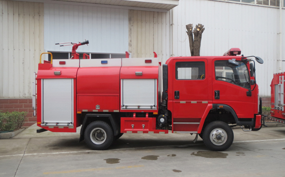 湖北江南又出新品----輕型四驅(qū)越野快反森林消防車 湖北江南又出新品----輕型四驅(qū)越野快反森林消防車